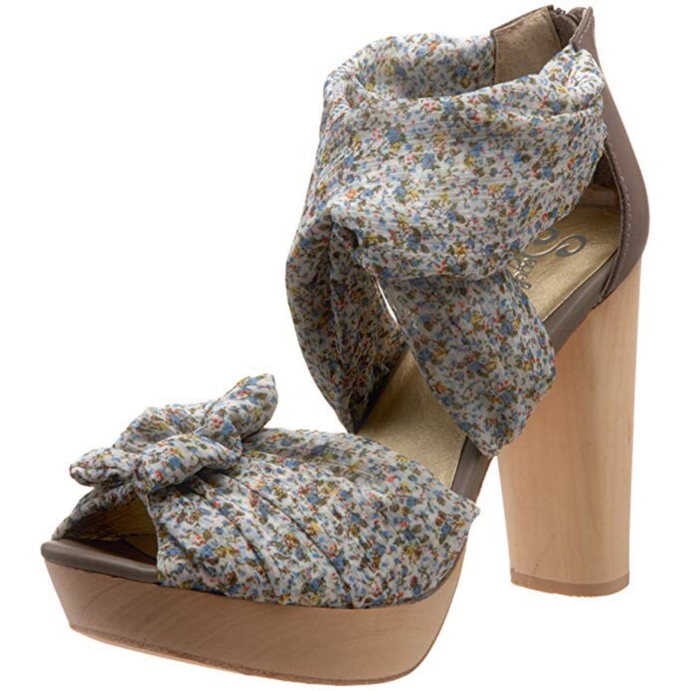 Seychelles Women's Point NO Return F Platforms